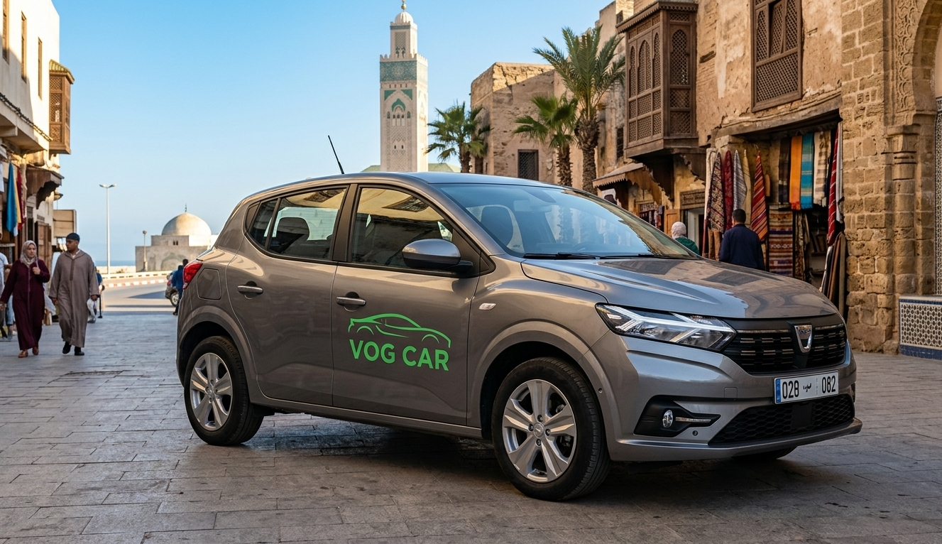 Dacia Sandero - VOGCAR