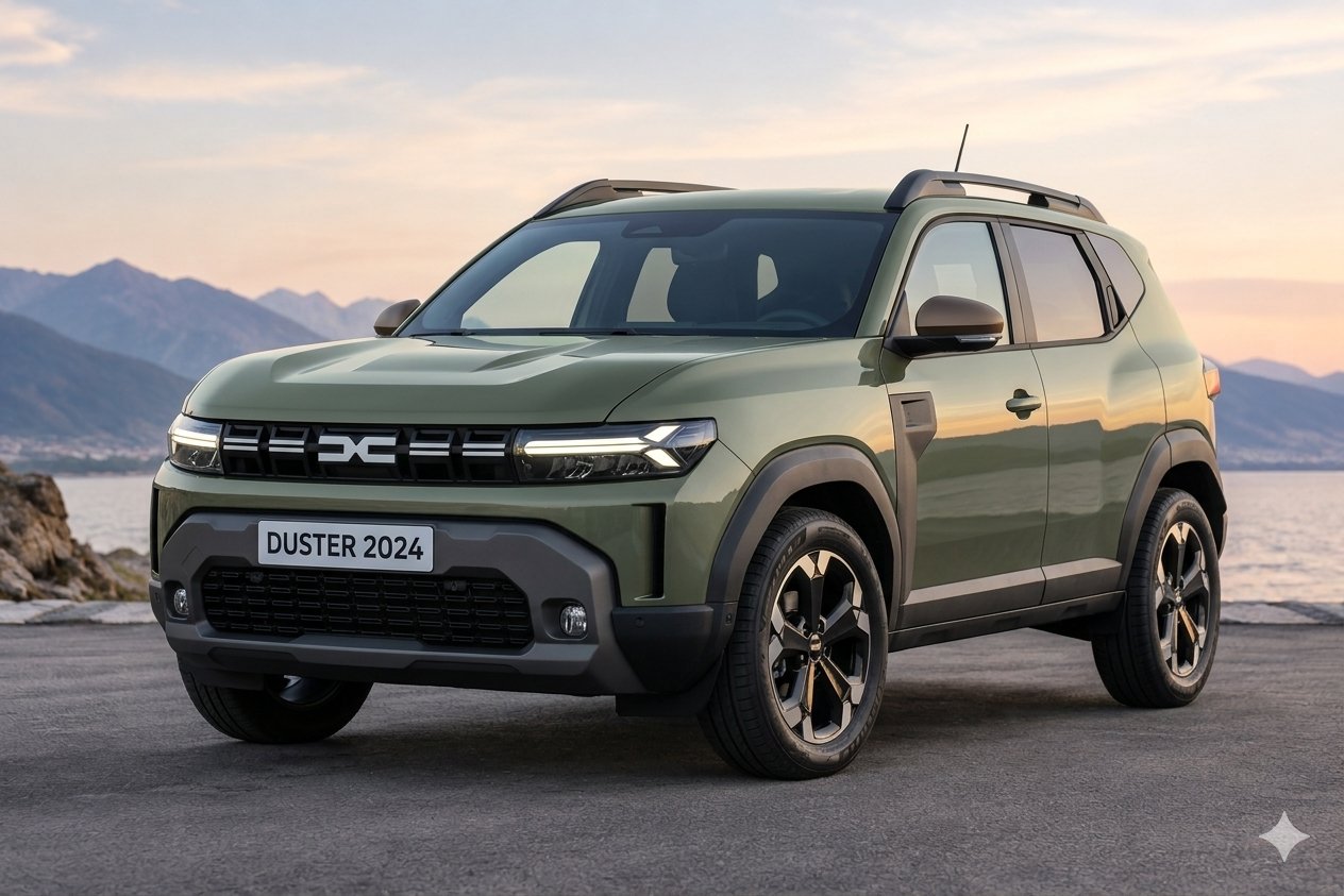 Dacia Duster - VOGCAR