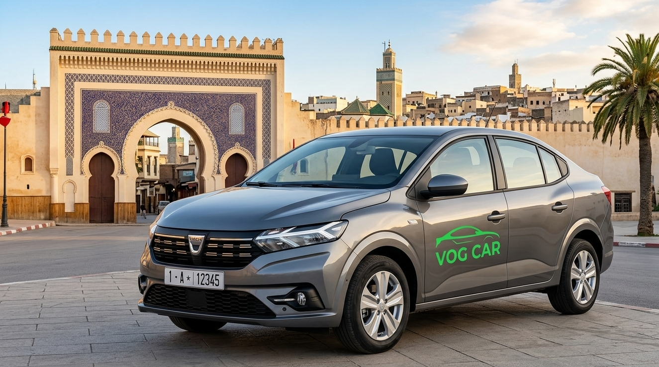 Dacia Logan - VOGCAR