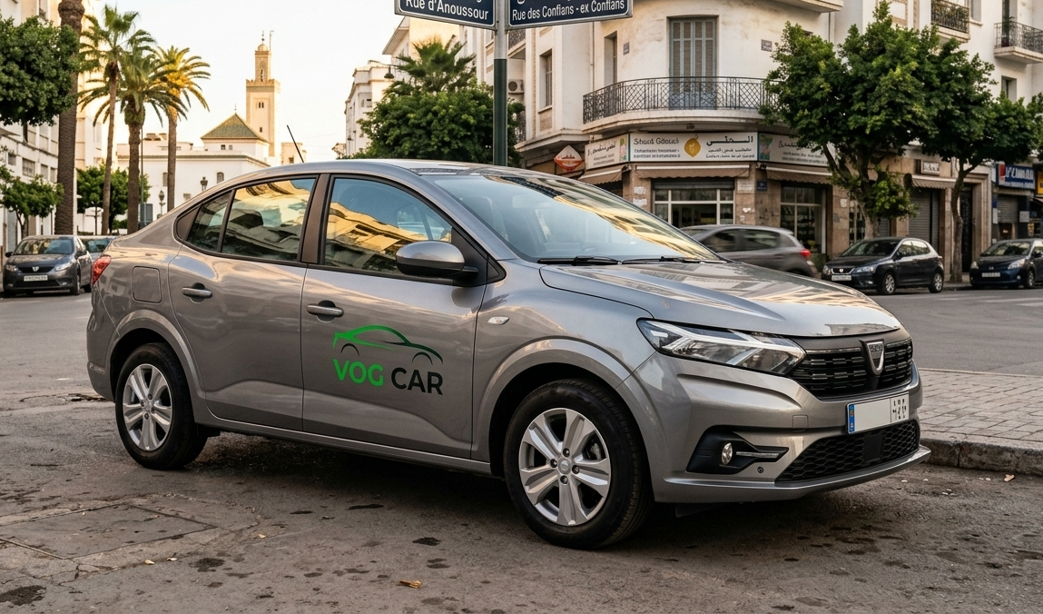 Dacia Logan - VOGCAR