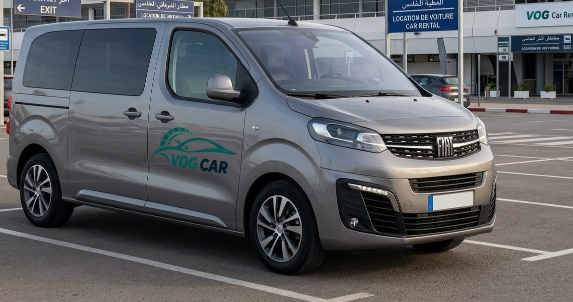 Fiat Scudo - VOGCAR