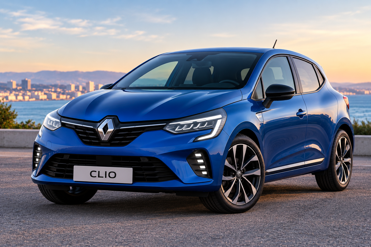 Renault Clio 5 - VOGCAR