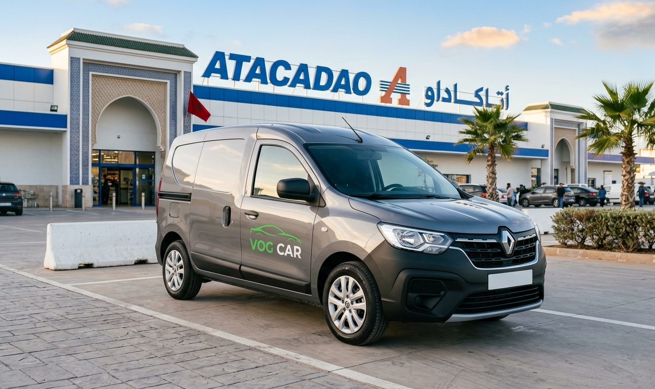 Renault Express - VOGCAR