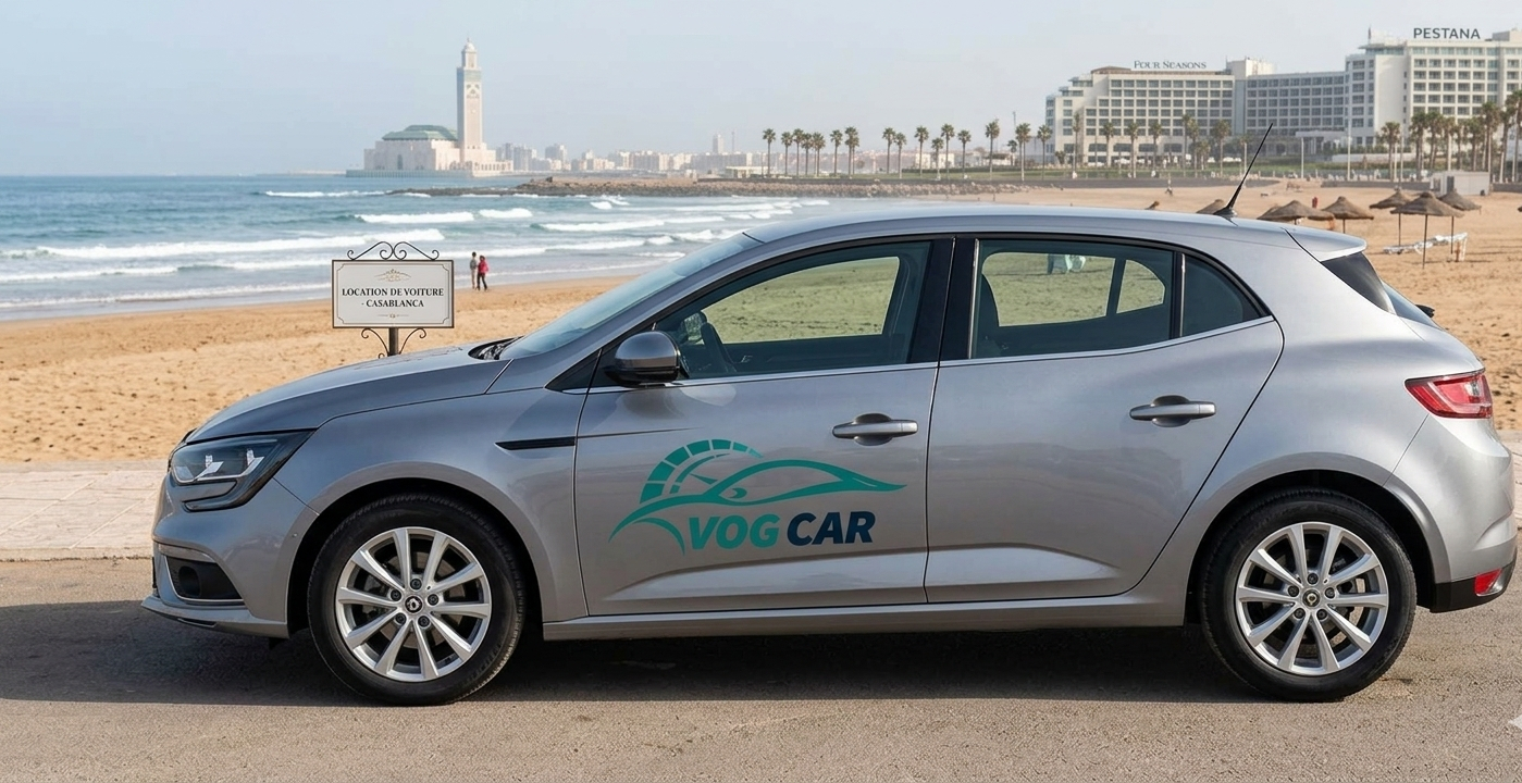 Renault Megane - VOGCAR