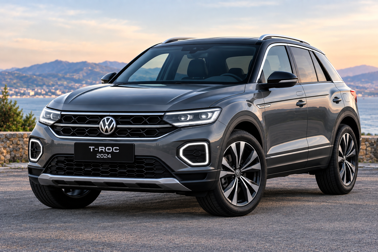 Volkswagen T-Roc - VOGCAR