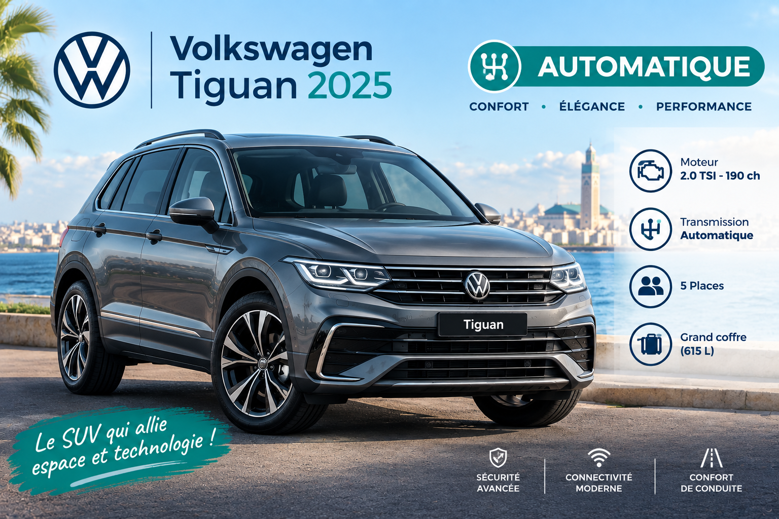 Volkswagen Tiguan - VOGCAR