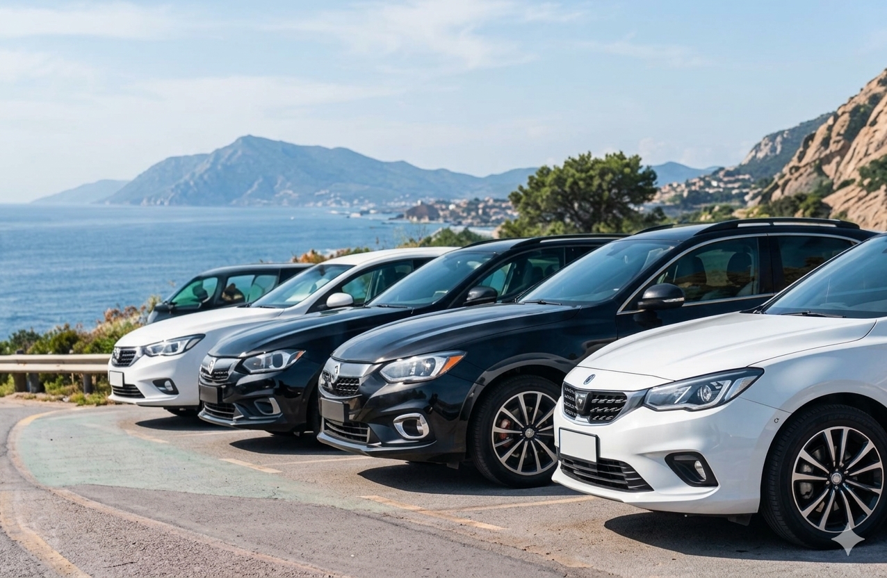 Véhicules VOGCAR disponibles à la location